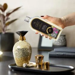 Freesia & Orchid Lamp Fragrance -Home Candles 2 PFL1227 In Use