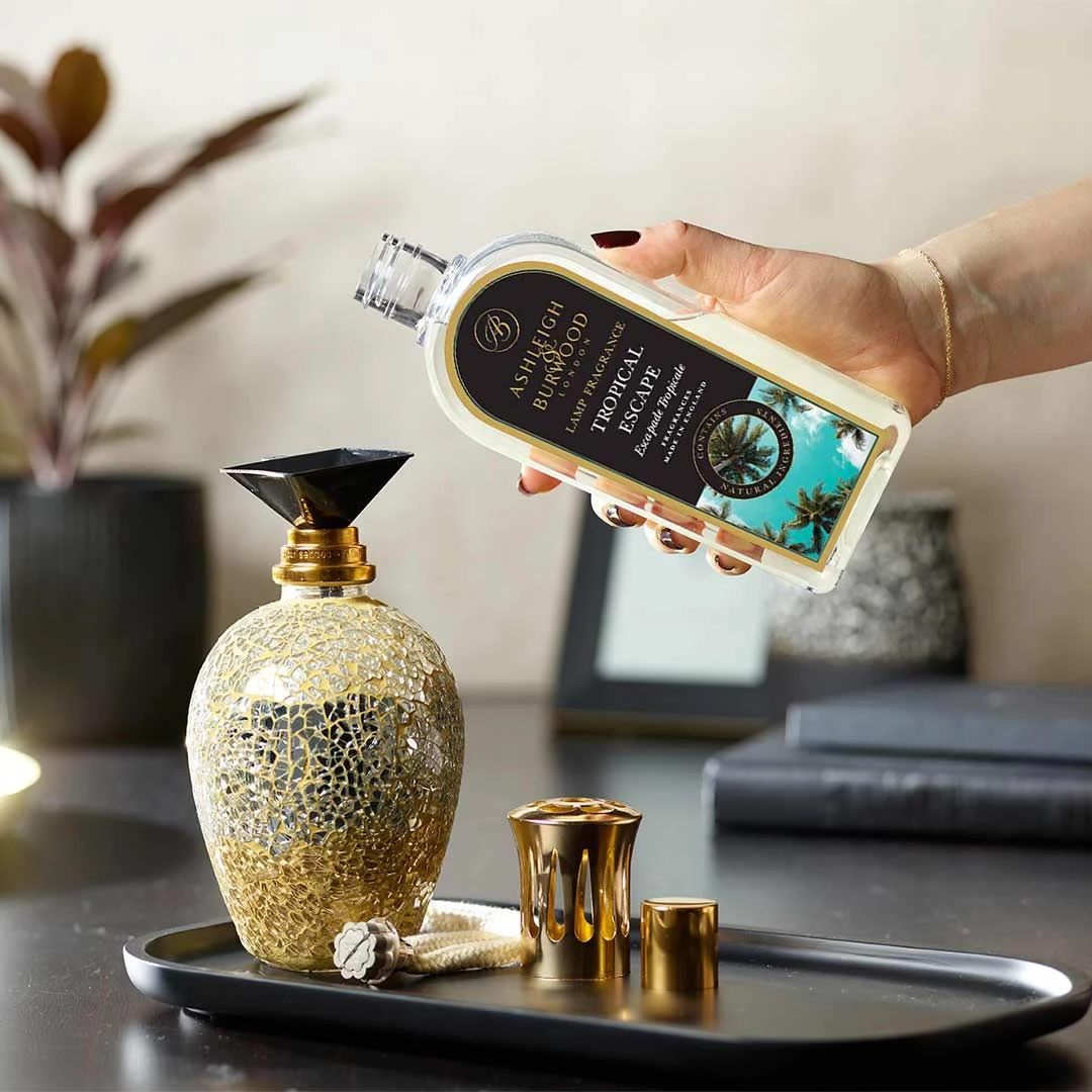 Tropical Escape Lamp Fragrance 4 Tropical Escape Lamp Fragrance - Image 2