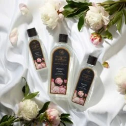 Peony Lamp Fragrance -Home Candles 3 PFL1215 Size Range