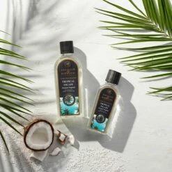 Tropical Escape Lamp Fragrance 8 Tropical Escape Lamp Fragrance -Home Candles 3 PFL1257 Size Range