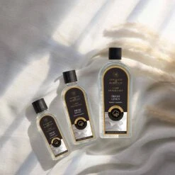 Fresh Linen Lamp Fragrance -Home Candles 3 PFL929 Size Range