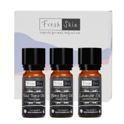10ml Essential Oil Collection – Meditation (Red Thyme, Ylang Ylang, Lavender)