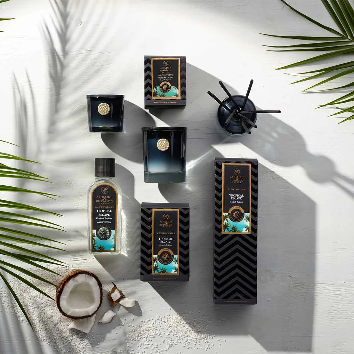 Tropical Escape Lamp Fragrance 6 Tropical Escape Lamp Fragrance - Image 4