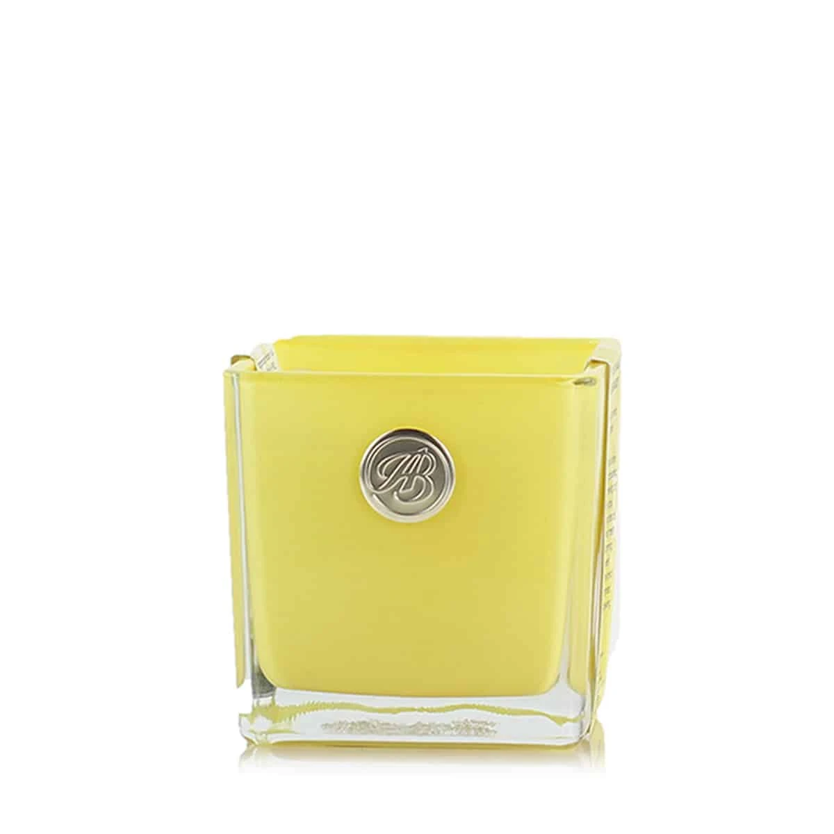 Sweet Mimosa & Bergamot Scented Jar Candle 3 Sweet Mimosa & Bergamot Scented Jar Candle