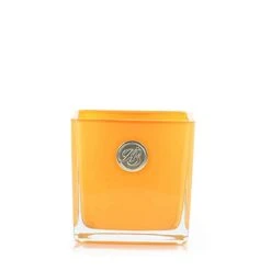Orange Blossom & Mandarin Scented Jar Candle