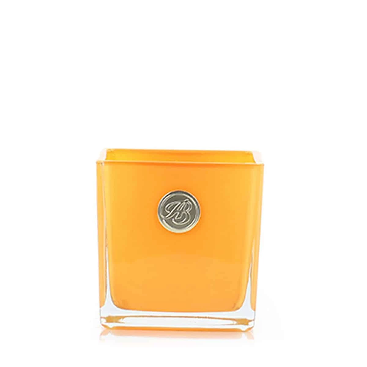 Orange Blossom & Mandarin Scented Jar Candle 3 Orange Blossom & Mandarin Scented Jar Candle