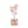 Pink Peony & Musk Floral Reed Diffuser 2 Pink Peony & Musk Floral Reed Diffuser -Home Candles BLDIF001