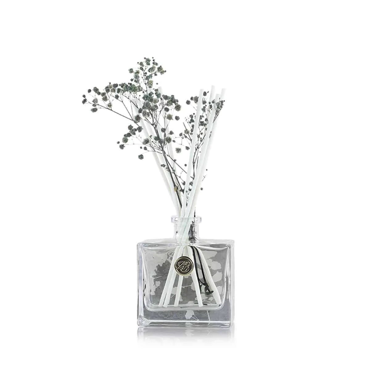 Cotton Flower & Amber Floral Reed Diffuser 3 Cotton Flower & Amber Floral Reed Diffuser