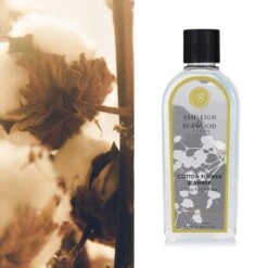Cotton Flower & Amber Lamp Fragrance