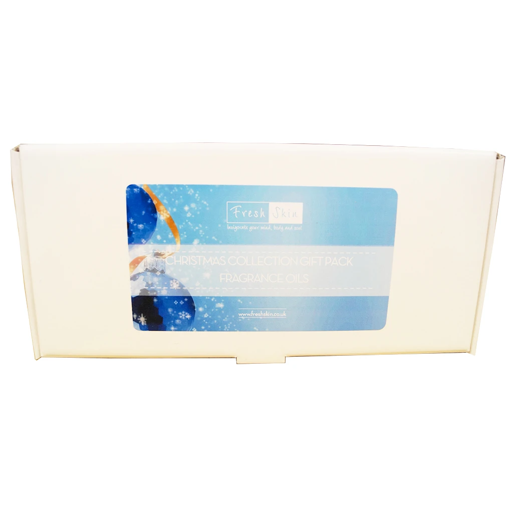 10ml Christmas Collection Gift Pack – 5 X 10ml Fragrance Oils (BLU) 4 10ml Christmas Collection Gift Pack – 5 X 10ml Fragrance Oils (BLU) - Image 2
