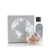 Earth’s Magma & Frosted Earth Fragrance Lamp Gift Set -Home Candles FEPFL703