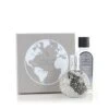 Mineral Earth & Frosted Earth Fragrance Lamp Gift Set