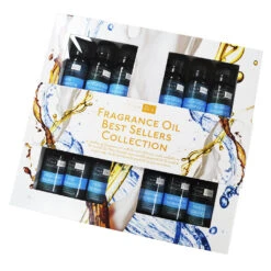 Fragrance Oil Starter Kit – Best Selling Collection Of Fragrance Oils! (12 X 10ml)
