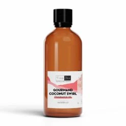 Gourmand Coconut Swirl Fragrance Oil