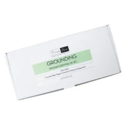 10ml Premium Essential Oil Set – Grounding