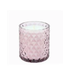 Velvet Plum & Cassis Scented Candle