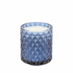 Black Pepper & Amber Scented Candle