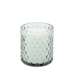 Grey Cedar & Sandalwood Scented Candle