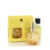 Gold Spiral Glass Fragrance Lamp Gift Set -Home Candles HCPFL707