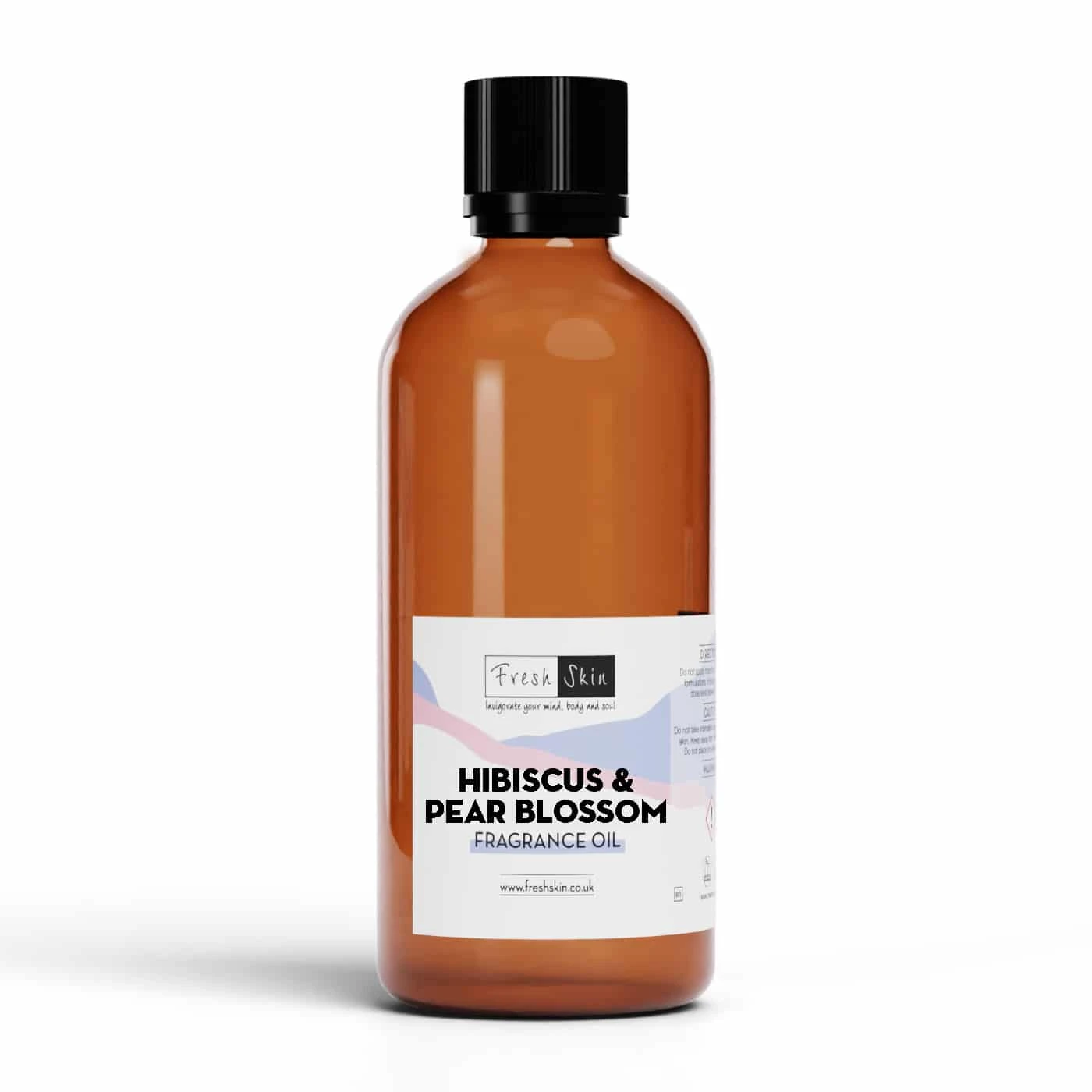 Hibiscus & Pear Blossom Fragrance Oil 3 Hibiscus & Pear Blossom Fragrance Oil