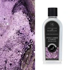 Sweet Amber & Neroli Lamp Fragrance