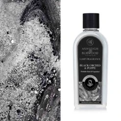 Black Orchid & Poppy Lamp Fragrance