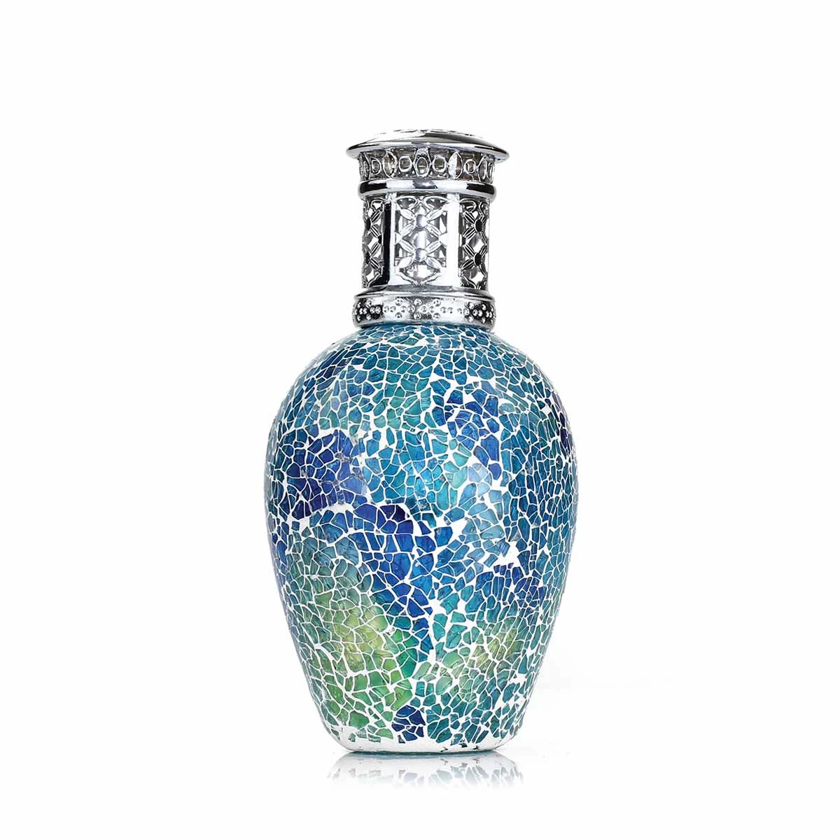 Mosaic Meadow Fragrance Lamp 3 Mosaic Meadow Fragrance Lamp