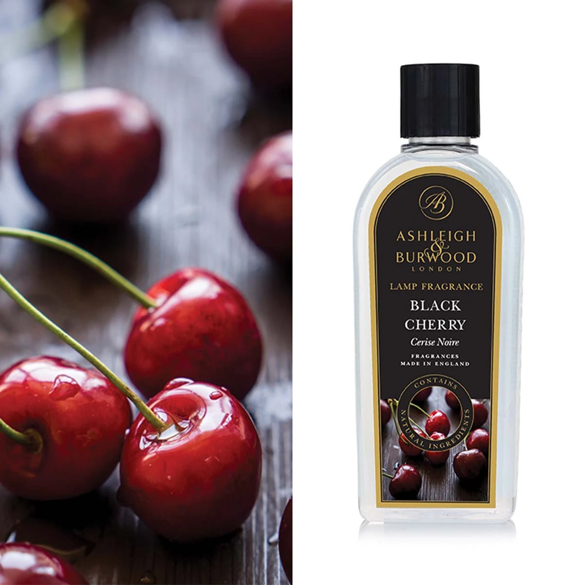 Black Cherry Lamp Fragrance 3 Black Cherry Lamp Fragrance