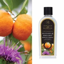 Mandarin & Bergamot Lamp Fragrance