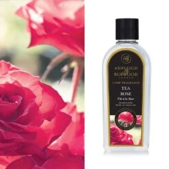 Tea Rose Lamp Fragrance