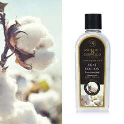 Soft Cotton Lamp Fragrance