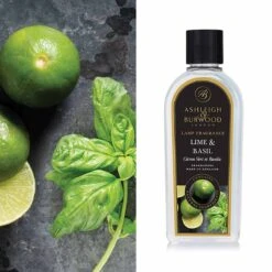 Lime & Basil Lamp Fragrance
