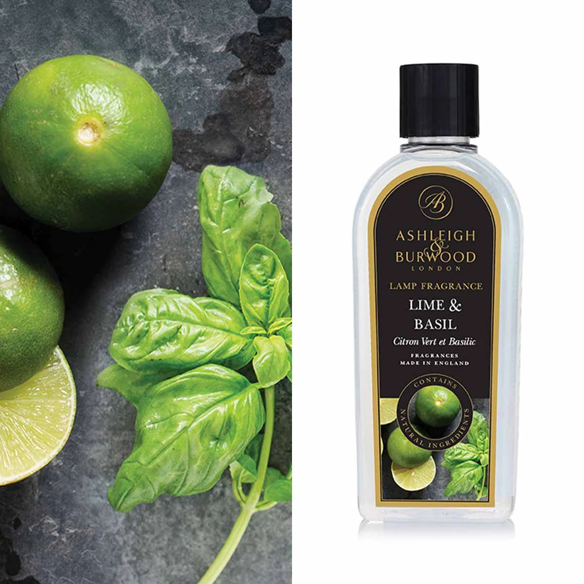Lime & Basil Lamp Fragrance 3 Lime & Basil Lamp Fragrance