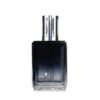 Obsidian Black / Clear Fragrance Lamp -Home Candles PFL273