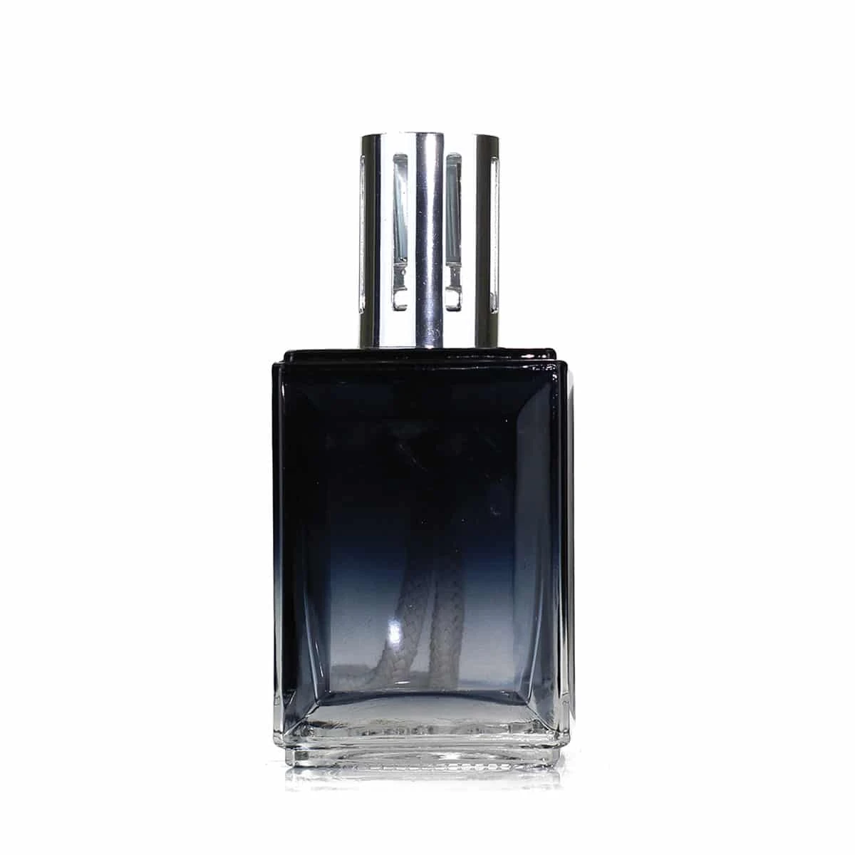 Obsidian Black / Clear Fragrance Lamp 3 Obsidian Black / Clear Fragrance Lamp