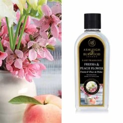 Freesia & Peach Flower Lamp Fragrance