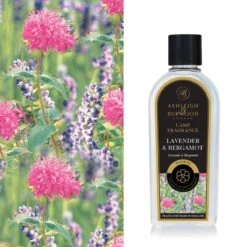 Lavender & Bergamot Lamp Fragrance