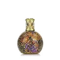 Golden Sunset Fragrance Lamp