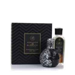 Little Devil & Moroccan Spice Fragrance Lamp Gift Set
