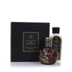 Dragon’s Eye & Moroccan Spice Fragrance Lamp Gift Set
