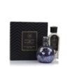 All Because & Fresh Linen Fragrance Lamp Gift Set