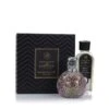 Pearlescense & Fresh Linen Fragrance Lamp Gift Set -Home Candles PFL705U