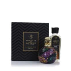 Magenta Crush & Moroccan Spice Fragrance Lamp Gift Set