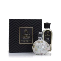 Arctic Tundra & Fresh Linen Fragrance Lamp Gift Set