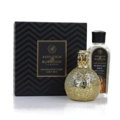 Little Treasure & Moroccan Spice Fragrance Lamp Gift Set