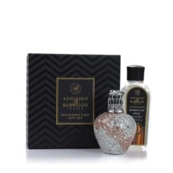 Apricot Shimmer & Moroccan Spice Fragrance Lamp Gift Set