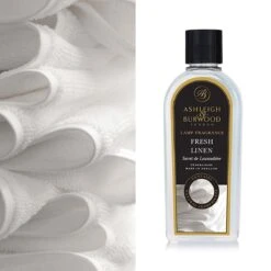 Fresh Linen Lamp Fragrance