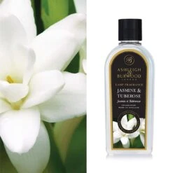 Jasmine & Tuberose Lamp Fragrance