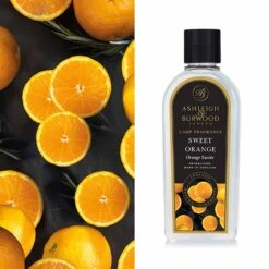 Sweet Orange Lamp Fragrance