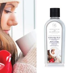 Cold & Flu Lamp Fragrance